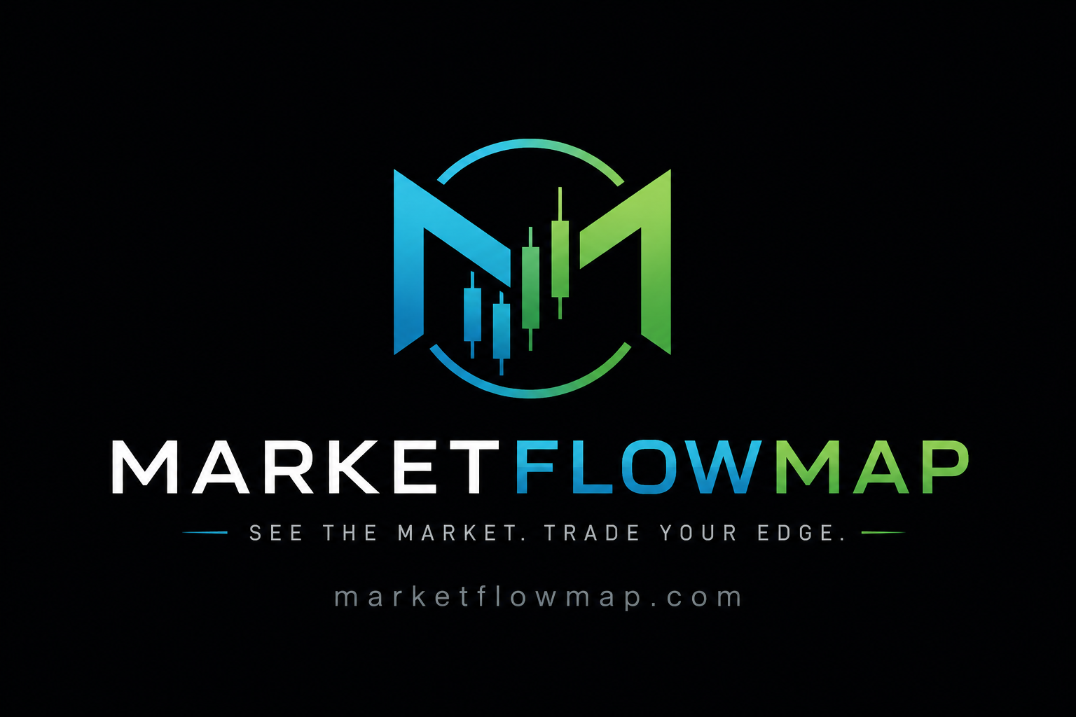 MarketFlowMap logo